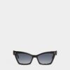 Lunettes de soleil ICON New Generation noires