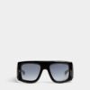 Lunettes de soleil ICON New Generation noires
