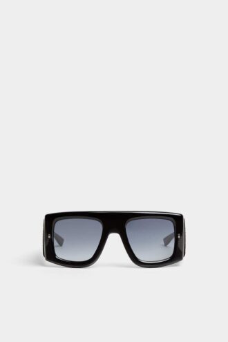 Lunettes de soleil ICON New Generation noires
