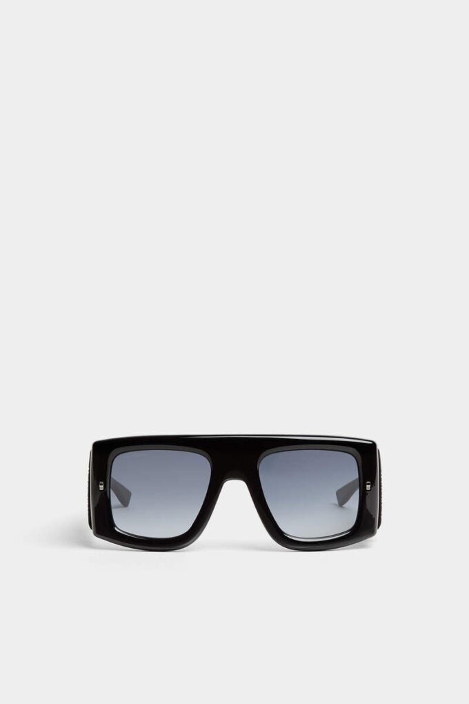 Lunettes de soleil ICON New Generation noires