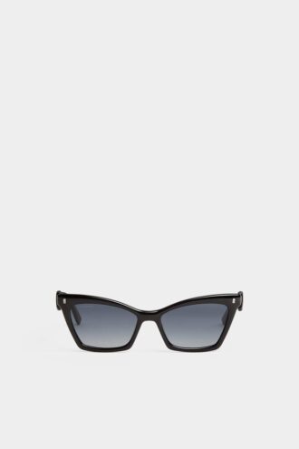 Lunettes de soleil ICON New Generation noires
