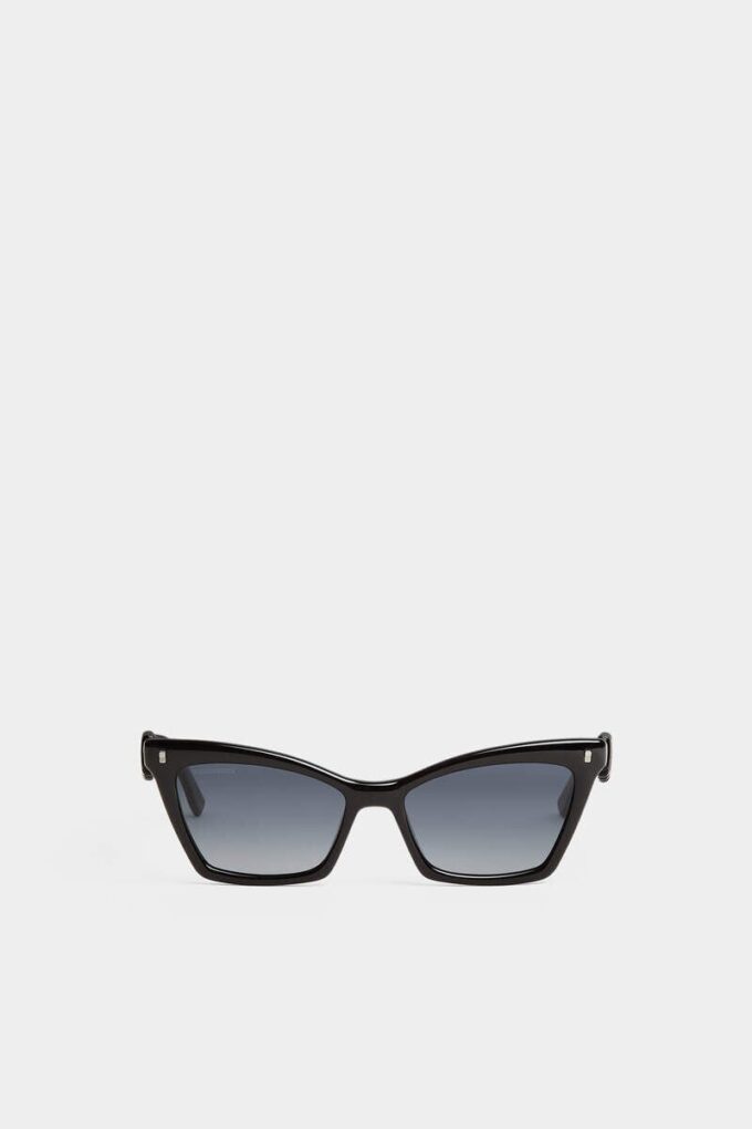 Lunettes de soleil ICON New Generation noires