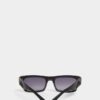 Lunettes de soleil ICON New Generation noires