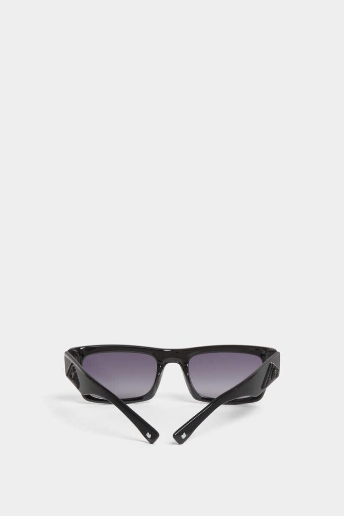 Lunettes de soleil ICON New Generation noires