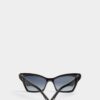 Lunettes de soleil ICON New Generation noires