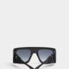Lunettes de soleil ICON New Generation noires