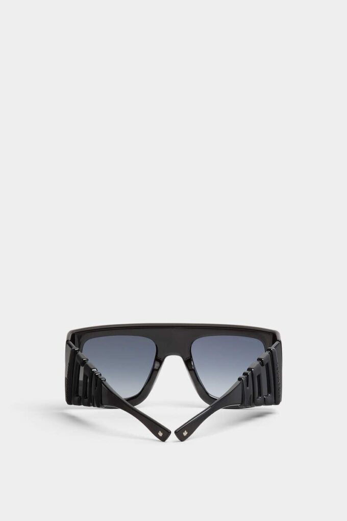 Lunettes de soleil ICON New Generation noires