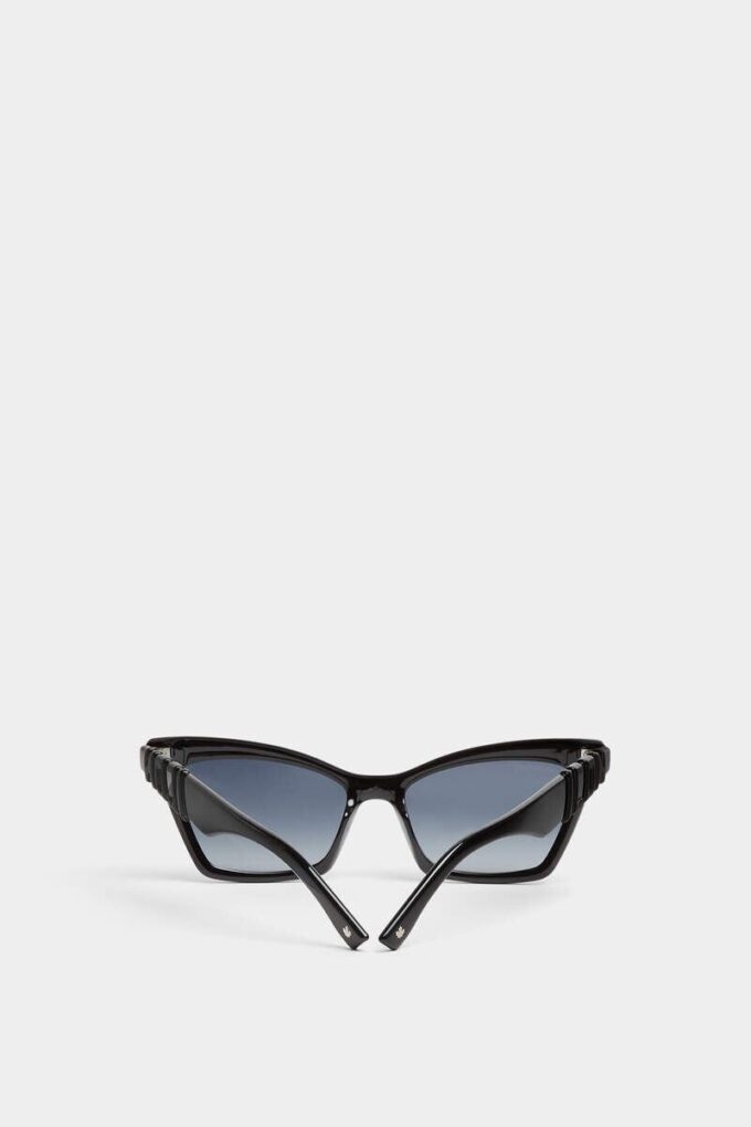 Lunettes de soleil ICON New Generation noires