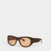 Lunettes de soleil ICON New Generation vert militaire