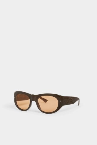 Lunettes de soleil ICON New Generation vert militaire