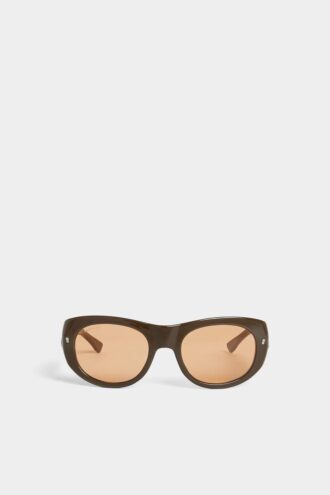 Lunettes de soleil ICON New Generation vert militaire
