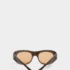 Lunettes de soleil ICON New Generation vert militaire