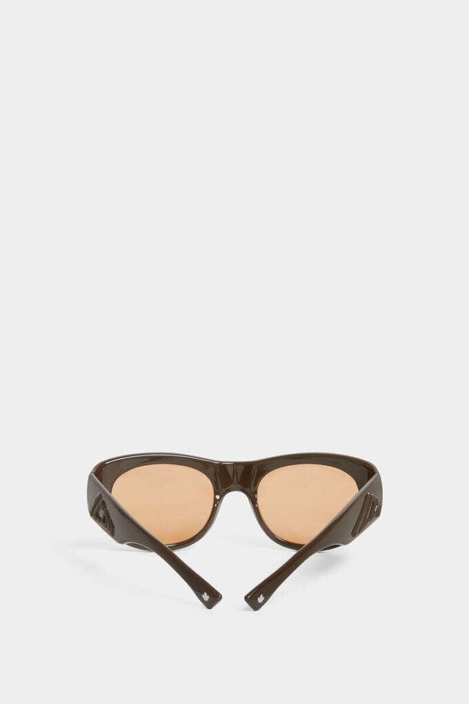 Lunettes de soleil ICON New Generation vert militaire