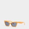 Lunettes de soleil ICON New Generation Yellow