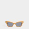 Lunettes de soleil ICON New Generation Yellow