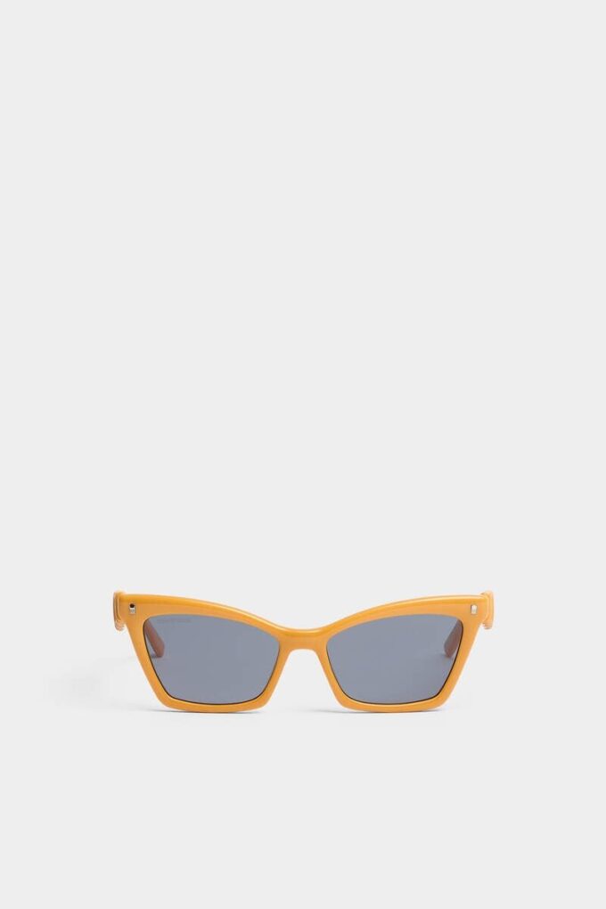 Lunettes de soleil ICON New Generation Yellow