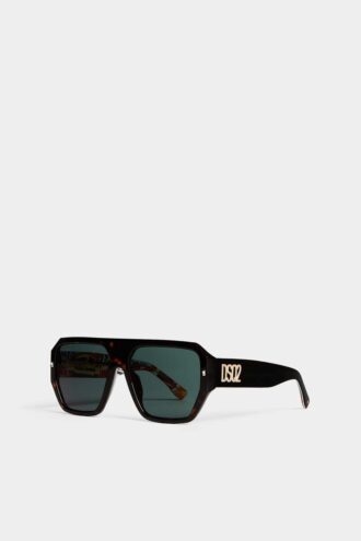 Lunettes de soleil à motif Hype Havana