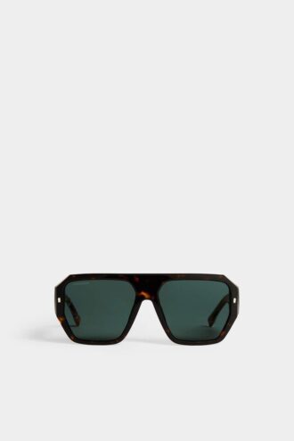 Lunettes de soleil à motif Hype Havana