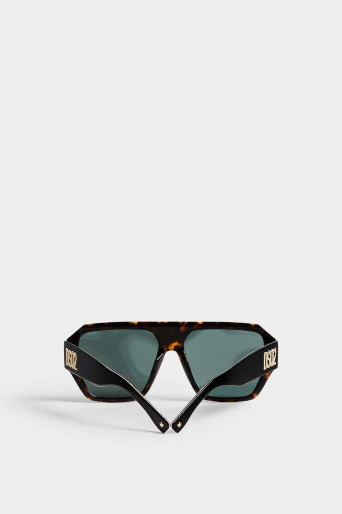 Lunettes de soleil à motif Hype Havana Lunettes de soleil à motif Hype Havana