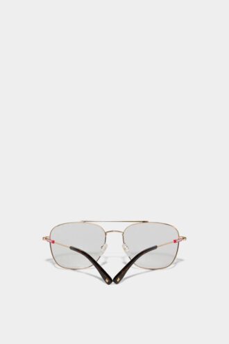 Lunettes de vue Dynamic Gold