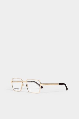 Lunettes de vue Gold Hype