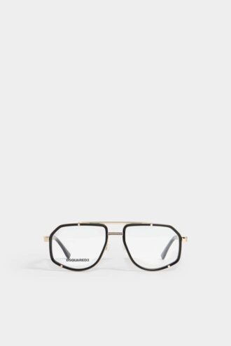 Lunettes de vue Gold Hype