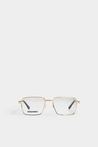 Lunettes de vue Gold Hype