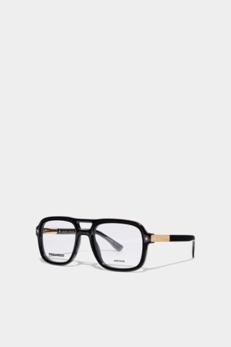 Lunettes de vue Hype Black Gold