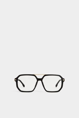 Lunettes de vue Hype Black Gold