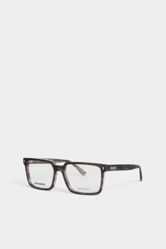 Lunettes de vue Hype en corne grise