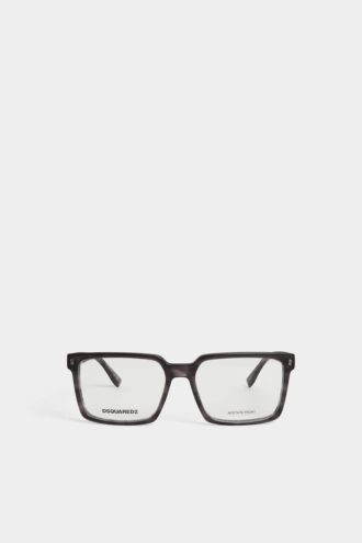 Lunettes de vue Hype en corne grise