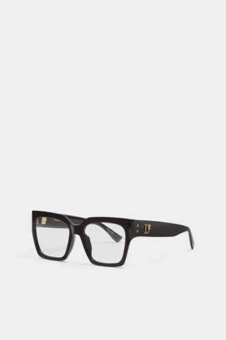 Lunettes de vue Hype noires