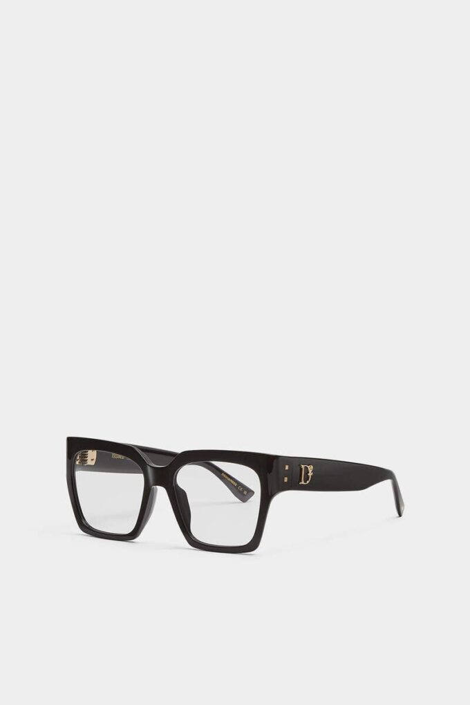 Lunettes de vue Hype noires Lunettes de vue Hype noires