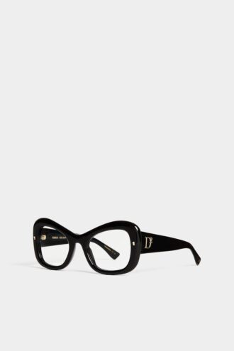 Lunettes de vue Hype noires Lunettes de vue Hype noires