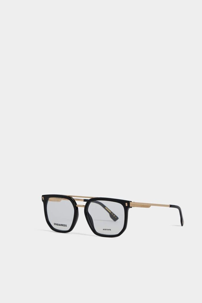 Lunettes de vue Hype noires Lunettes de vue Hype noires