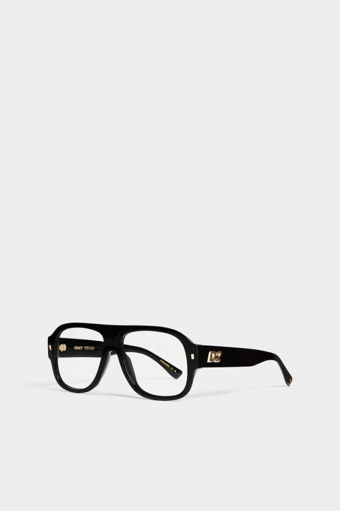 Lunettes de vue Hype noires Lunettes de vue Hype noires