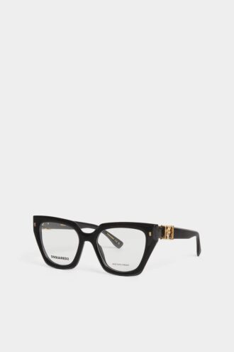 Lunettes de vue Hype noires Lunettes de vue Hype noires