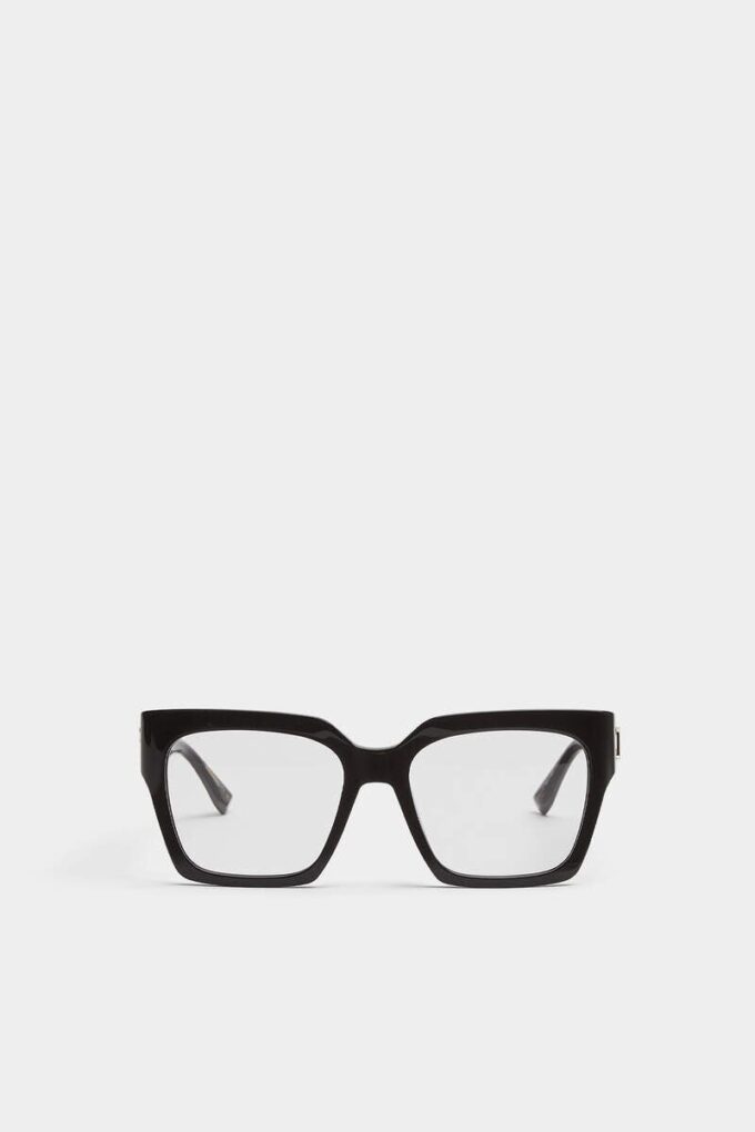 Lunettes de vue Hype noires Lunettes de vue Hype noires