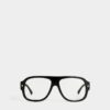 Lunettes de vue Hype noires Lunettes de vue Hype noires