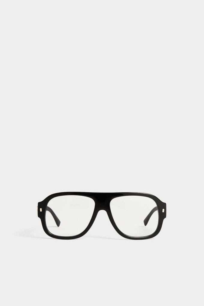 Lunettes de vue Hype noires Lunettes de vue Hype noires