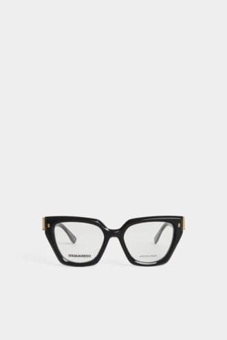 Lunettes de vue Hype noires Lunettes de vue Hype noires