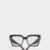 Lunettes de vue Hype noires Lunettes de vue Hype noires