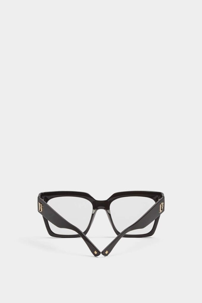 Lunettes de vue Hype noires Lunettes de vue Hype noires