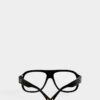 Lunettes de vue Hype noires Lunettes de vue Hype noires