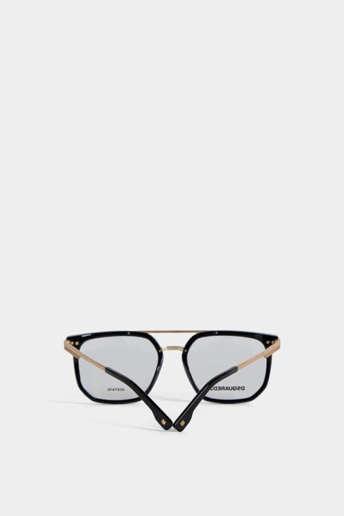 Lunettes de vue Hype noires Lunettes de vue Hype noires