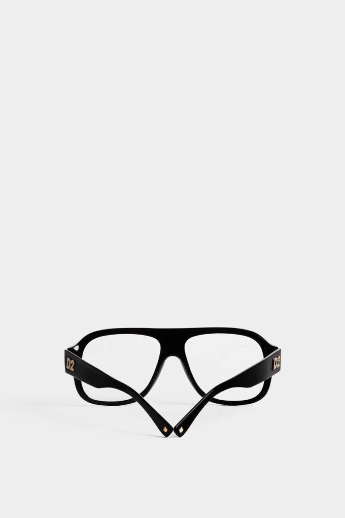 Lunettes de vue Hype noires Lunettes de vue Hype noires
