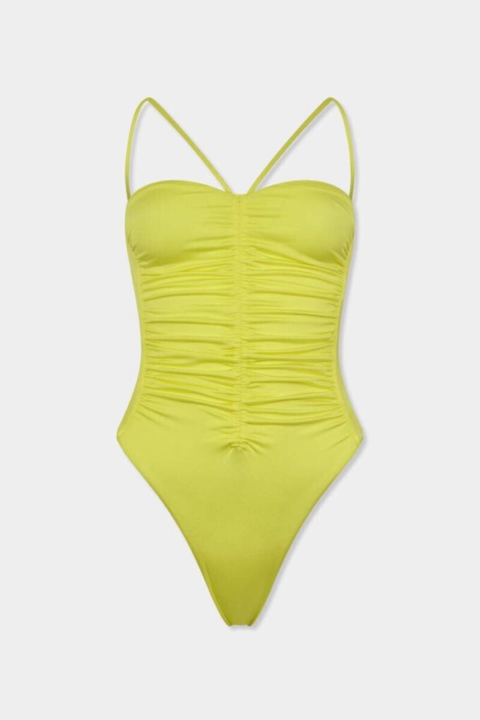 Maillot de bain une pièce signature Dsquared2 Maillot de bain une pièce signature Dsquared2