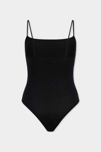 Maillot de bain une pièce signature Dsquared2