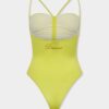 Maillot de bain une pièce signature Dsquared2 Maillot de bain une pièce signature Dsquared2