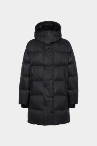 Manteau matelassé en nylon